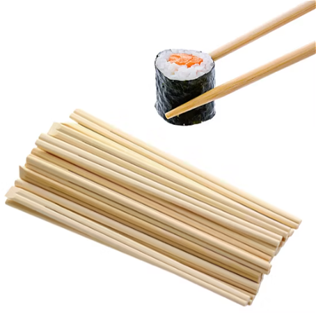Wilt u chopsticks bij uw bestelling?