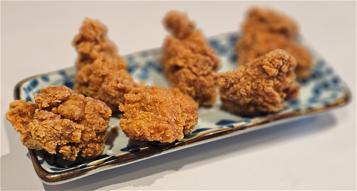Karaage (6 stuks)