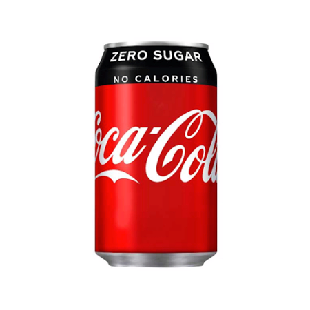Cola zero 