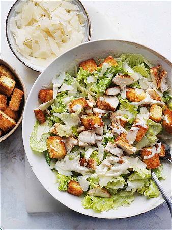 Caesar salade