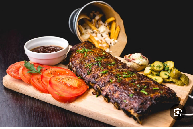 Spareribs kalf gemengd groot