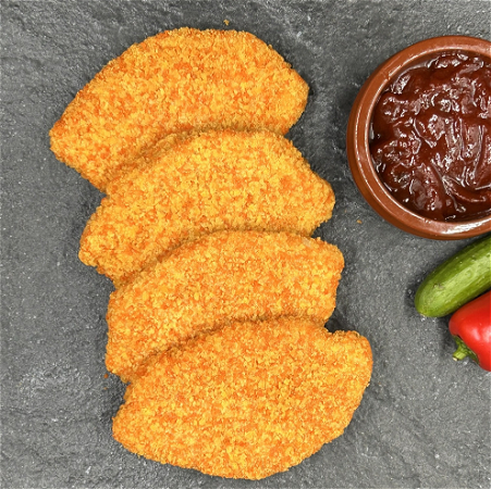 Schotel kipschnitzel