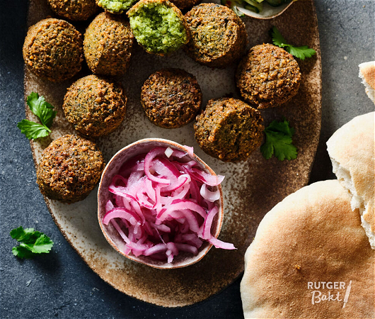 Falafel super