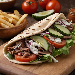 Lamsreepjes & speciaal super