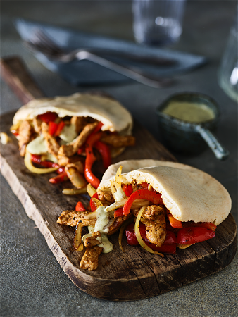 Kipstukjes Ola shaslick super