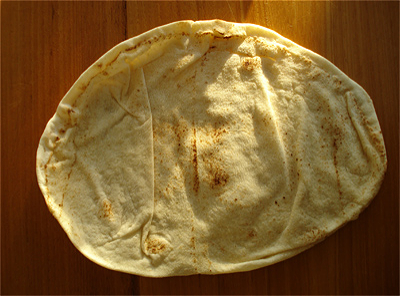 Libanees Platbrood