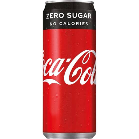 Coca cola zero