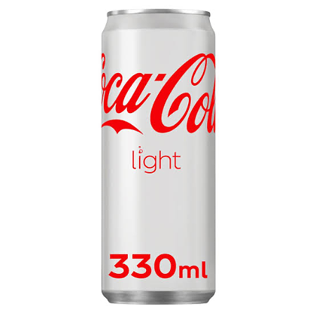 Coca cola ligt 