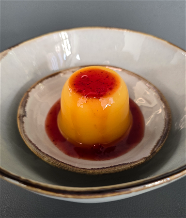 Mango Pudding