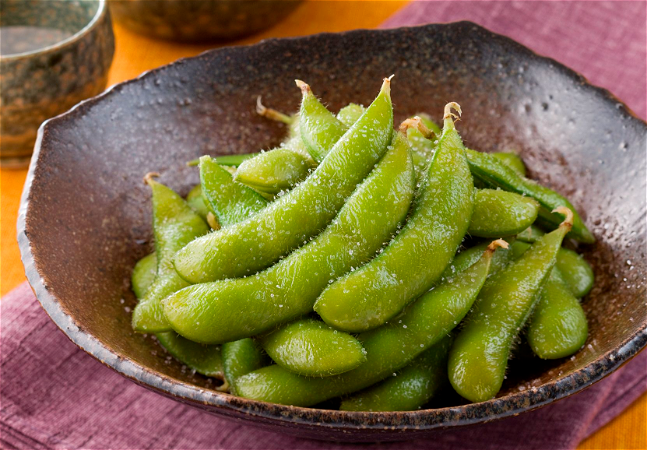 Portie edamame