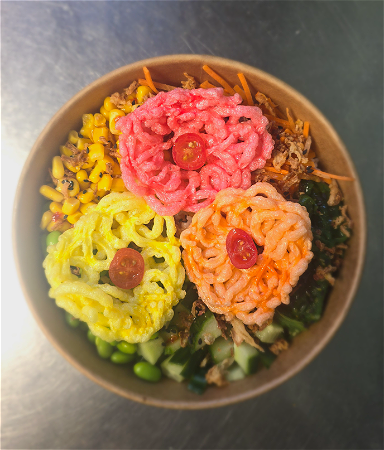 Voorjaars pokebowl 