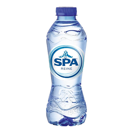 Spa blauw