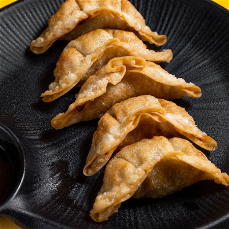 Gyoza varkensvlees