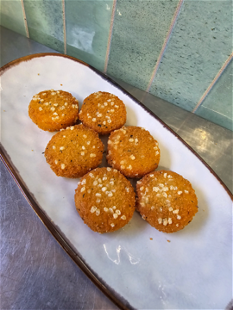 Camembert Bites