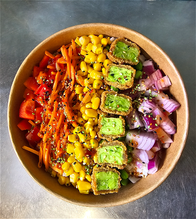 Pride bowl