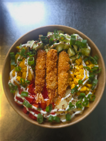 Zomer pokebowl 