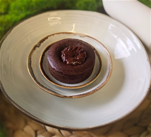 Lava cake