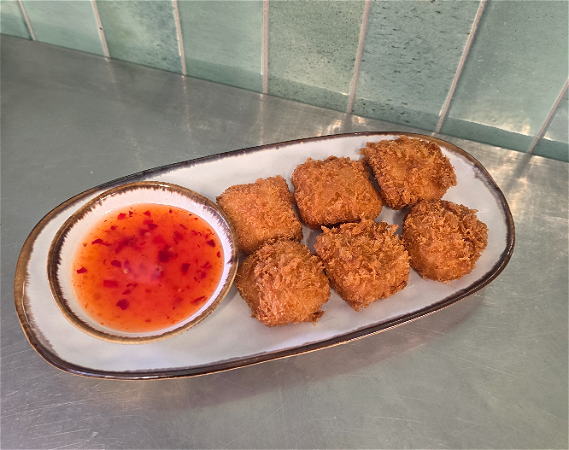 Garnalen nuggets