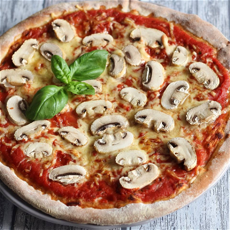 Pizza Funghi