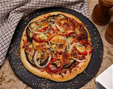 Pizza Vegetariana