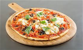 Pizza Napolitana 