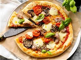 Pizza Siciliana 