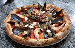 Pizza Pescatora