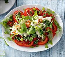 Caprese salade