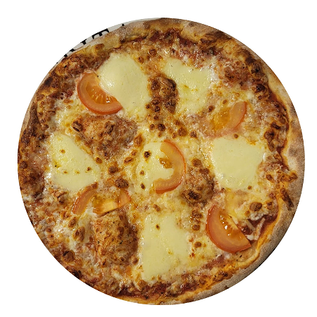 Pizza mozzarella