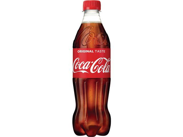 Coca-Cola fles