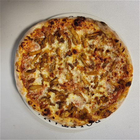 Pizza kipshoarma
