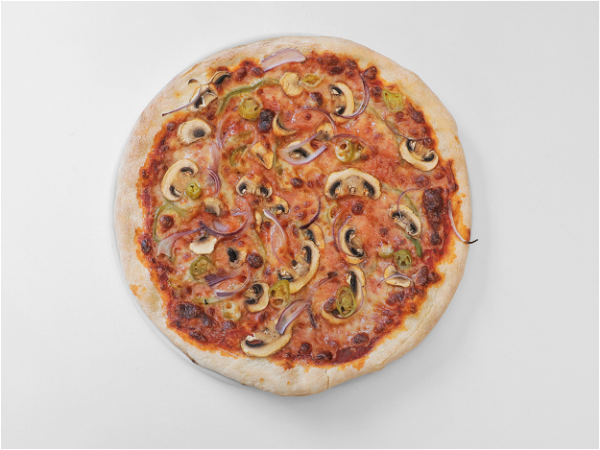 Pizza milano