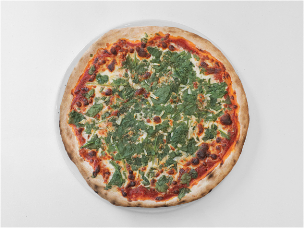 Pizza spinazie