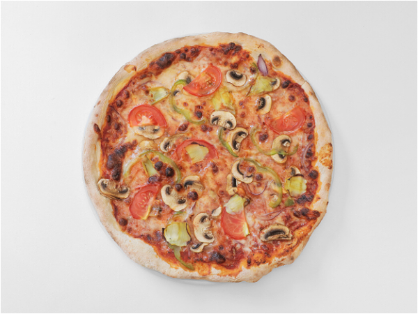 Pizza Onestà specialità vega