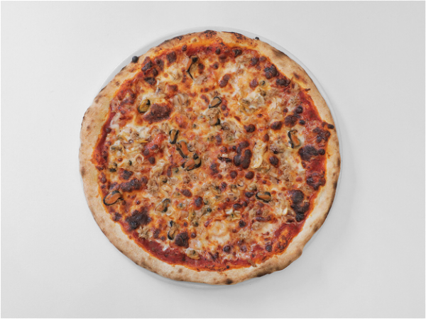 Pizza frutti di mare