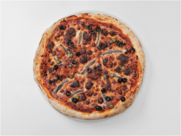 Pizza Siciliana