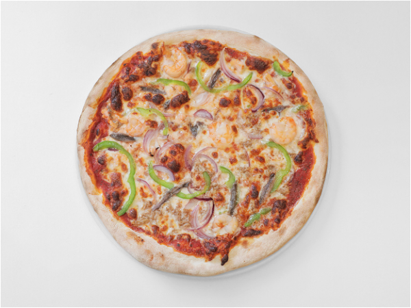 Pizza Onestà specialità vis