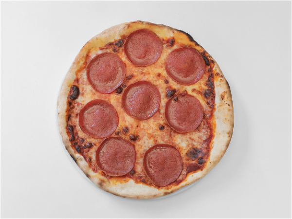Pizza salame