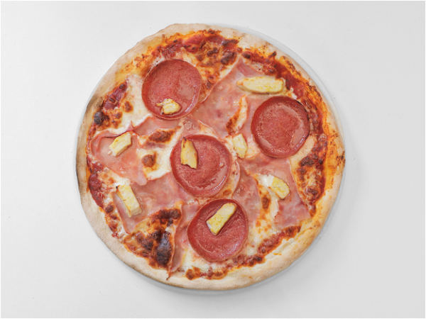 Pizza grande appetito