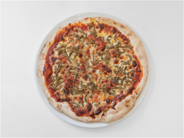 Pizza lamsshoarma