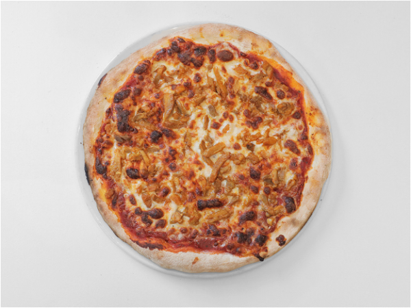 Pizza kipshoarma