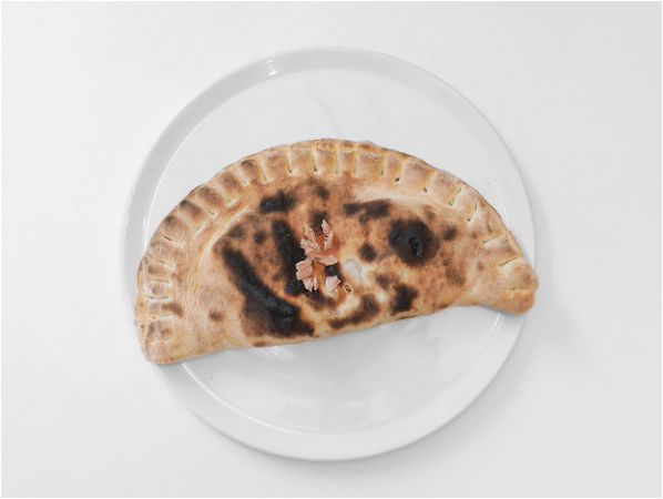 Calzone di tonno