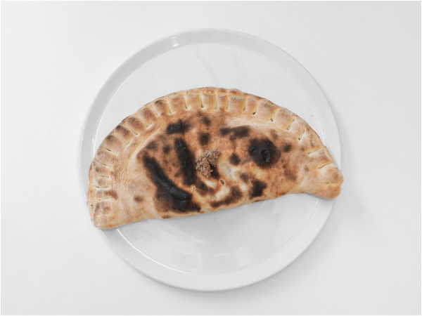 Calzone carne macinata