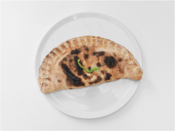 Calzone vegetariana