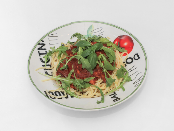 Pasta salsa rosa