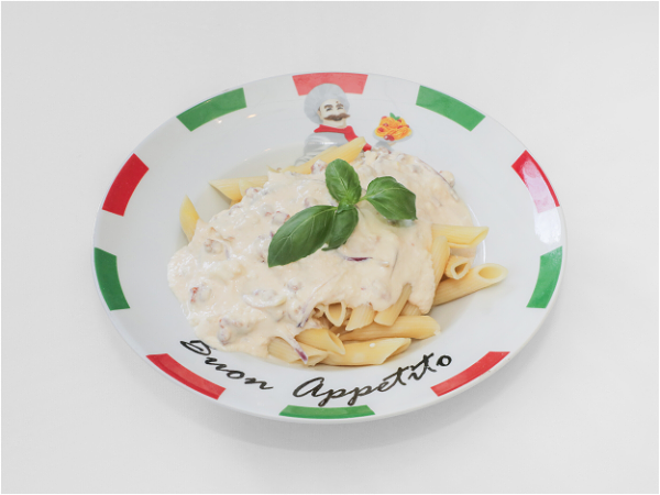 Pasta carbonara