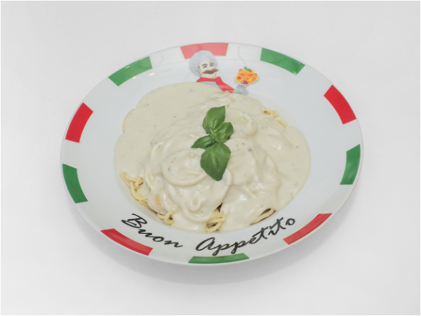 Pasta quattro formaggi