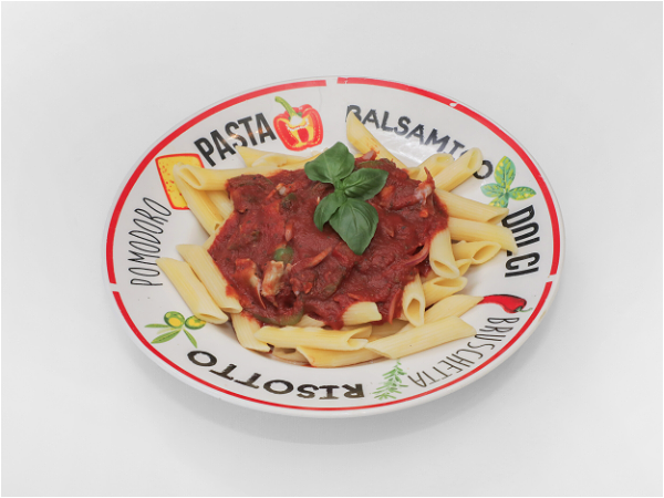 Pasta vegetariana