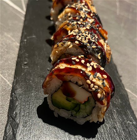 Unagi Roll