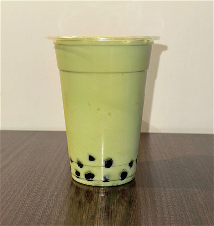 Matcha Milk Tea 🆕🍵